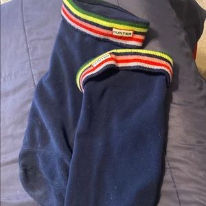 Hunter Boot socks